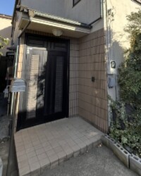 松ヶ崎戸建の物件外観写真